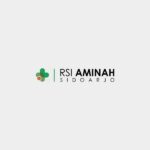 Logo Rumah Sakit Islam Aminah Sidoarjo