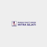 Logo Rumah Sakit Umum Mitra Sejati