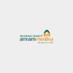Logo Rumah Sakit Antam Medika